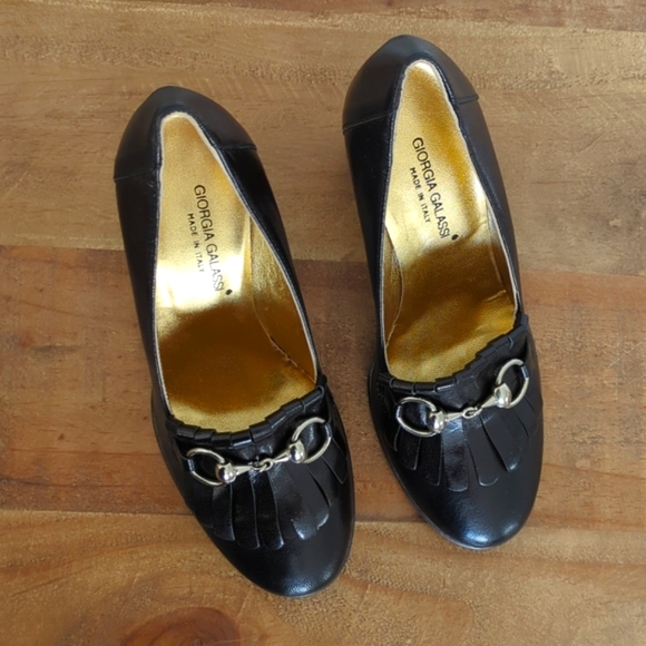 FINAL SALE!🆕🌿GIORGIO GALASSI PREP PUMPS🌿 - Picture 11 of 16